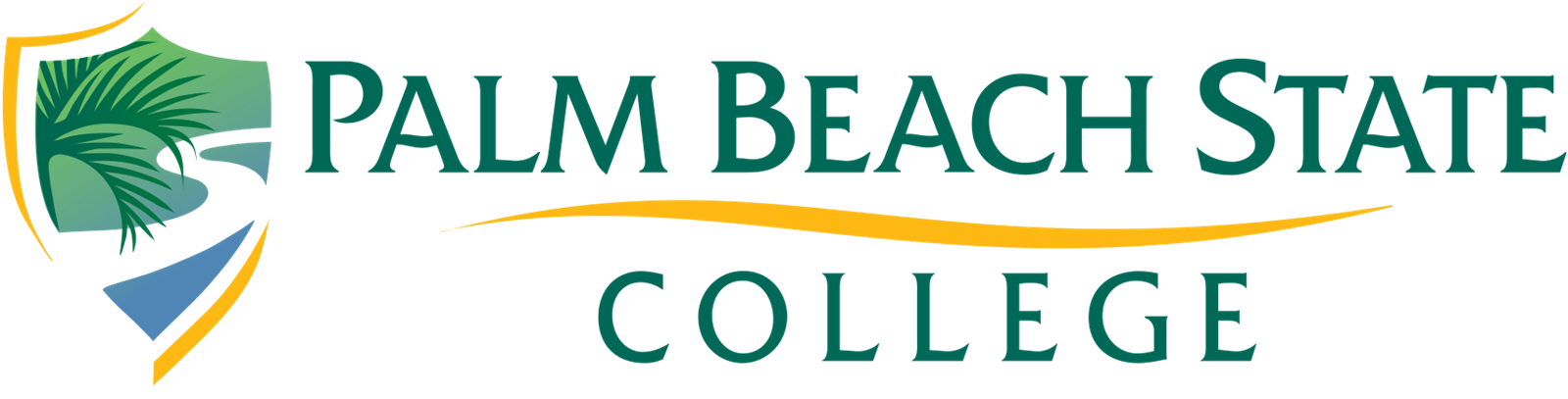 Palm Beach State College logo